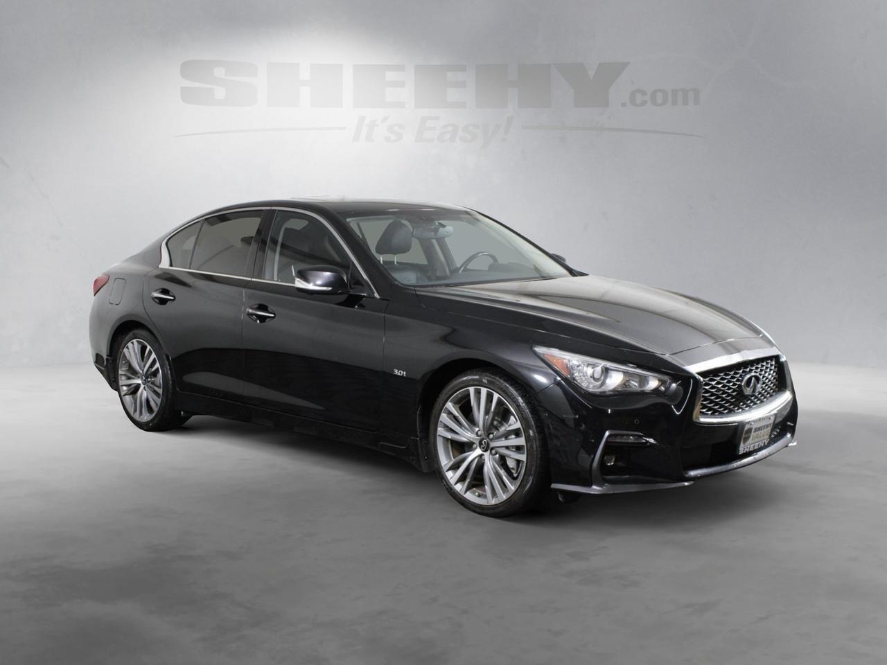 2019 INFINITI Q50 Sport Manassas VA