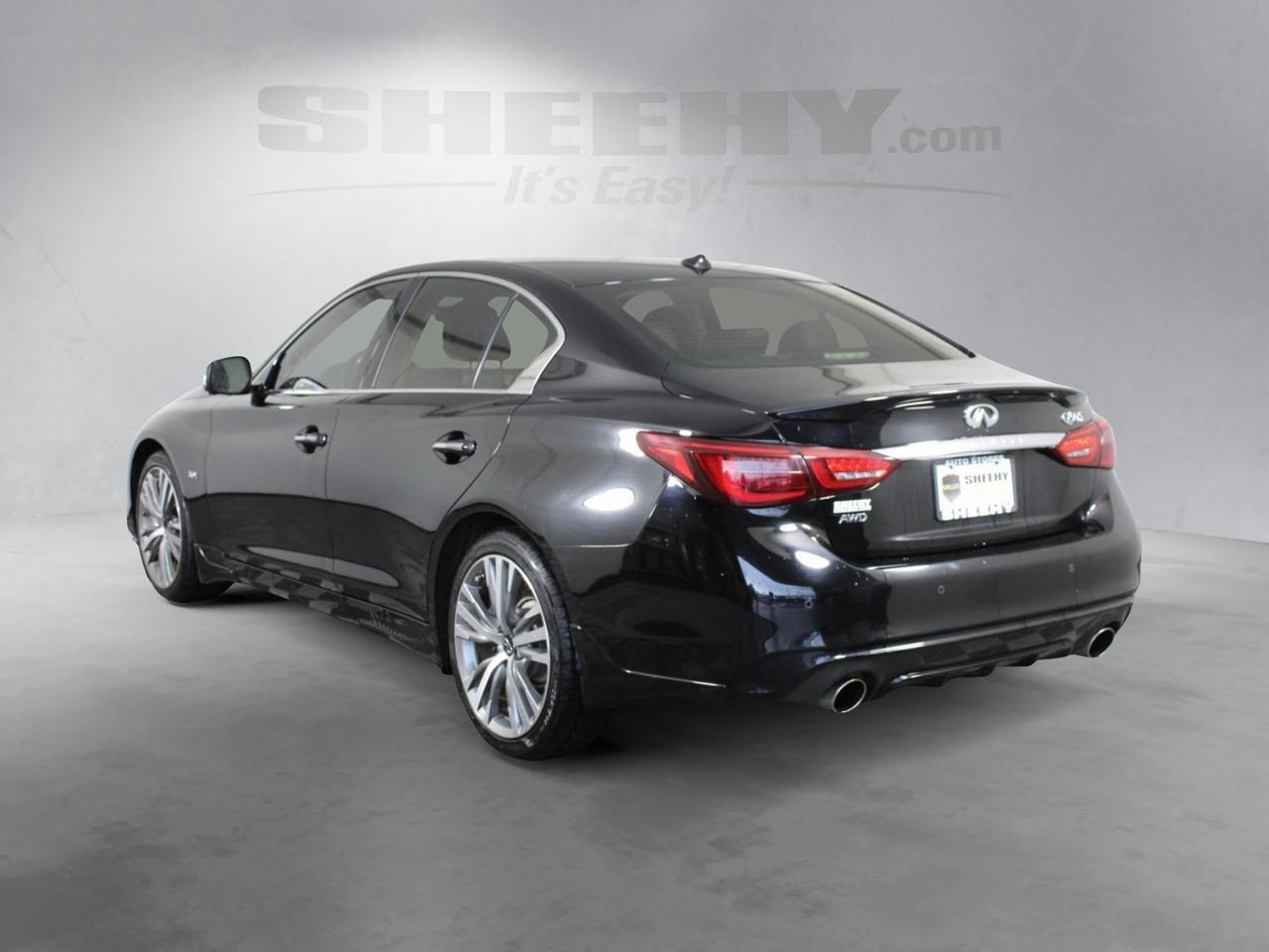 2019 INFINITI Q50 Sport Manassas VA