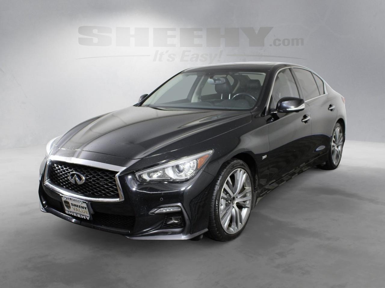 2019 INFINITI Q50 Sport Manassas VA