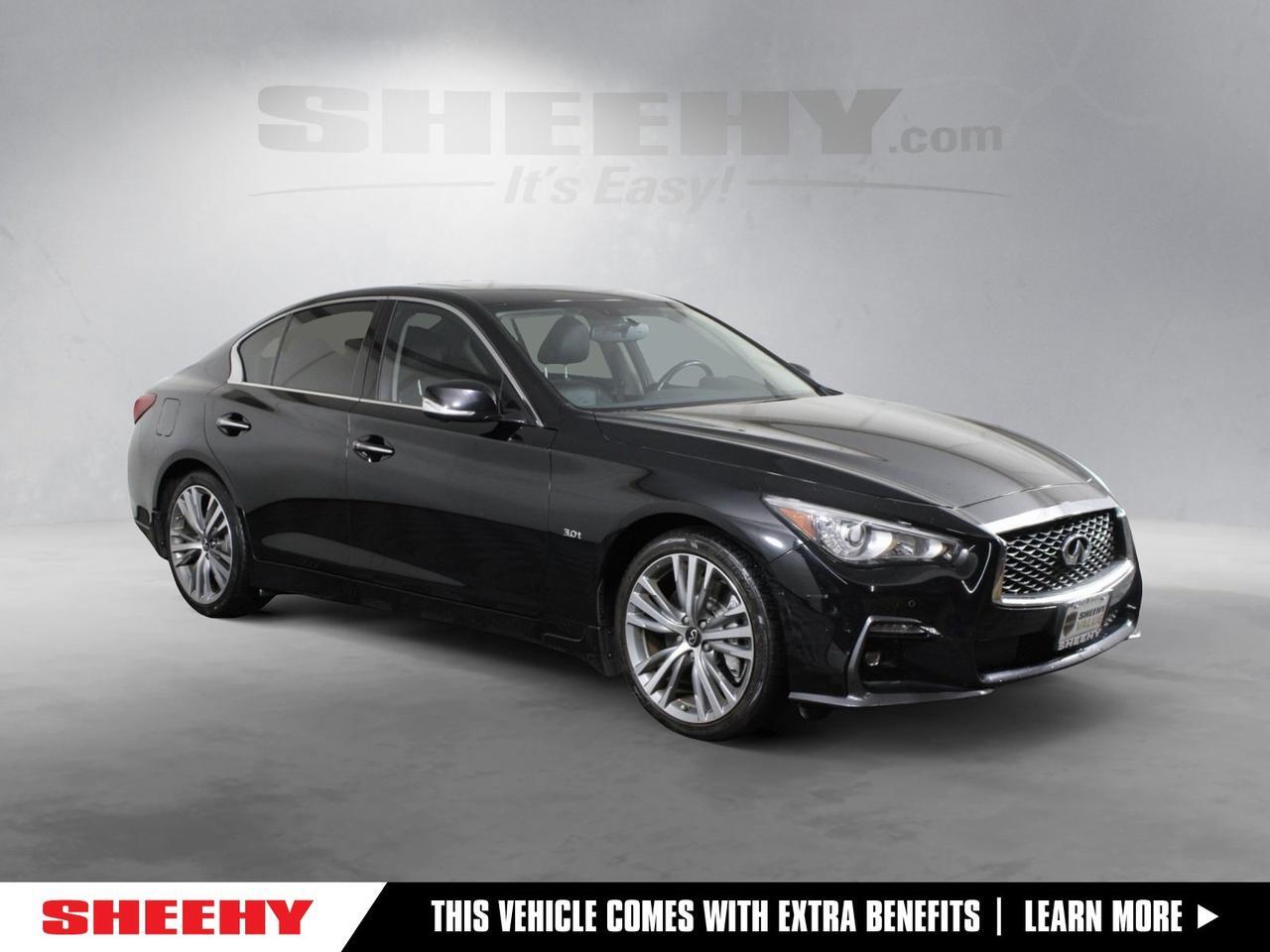 2019 INFINITI Q50 Sport