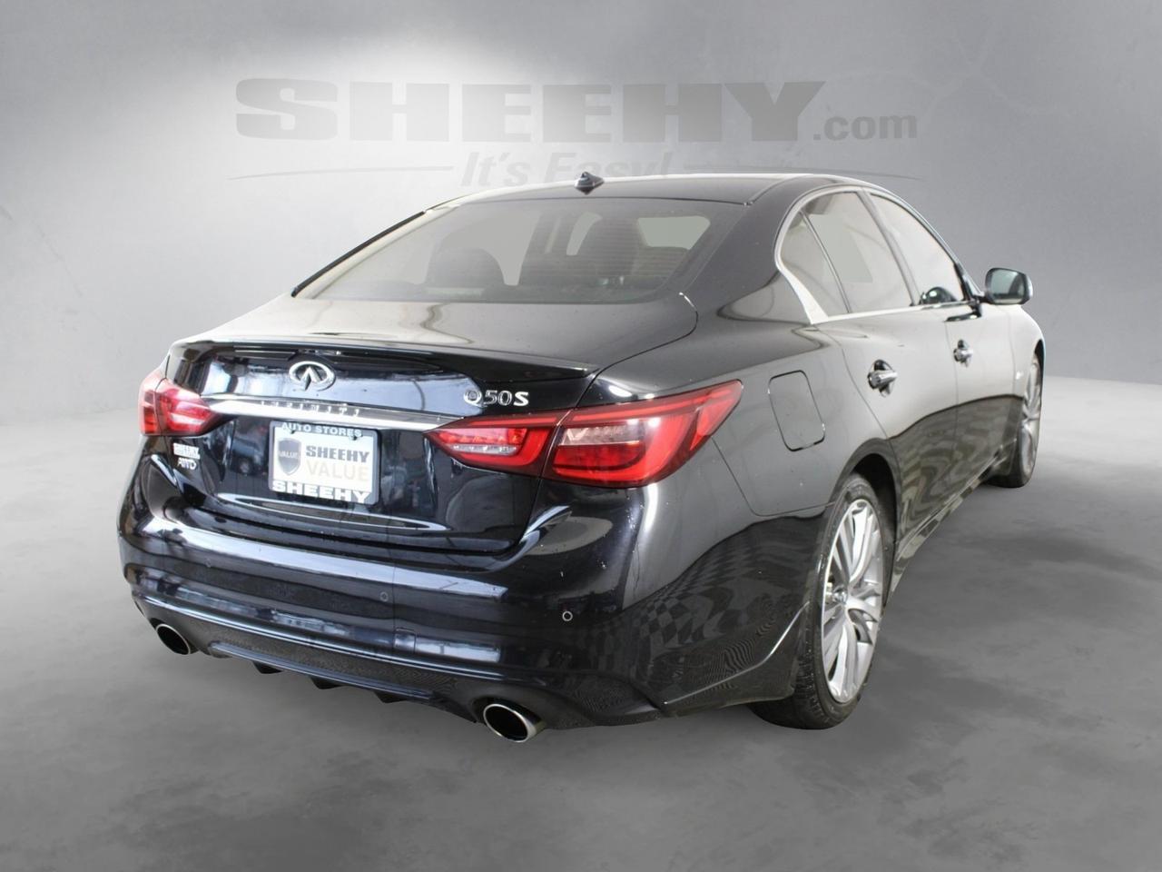 2019 INFINITI Q50 Sport Manassas VA