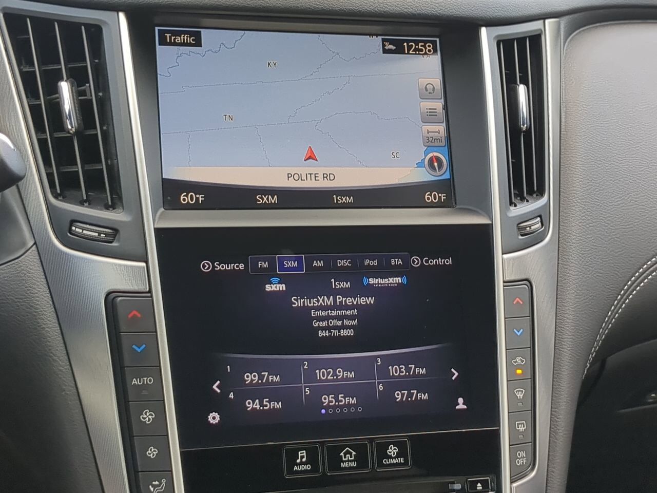 2019 INFINITI Q60 3.0t LUXE Winder GA