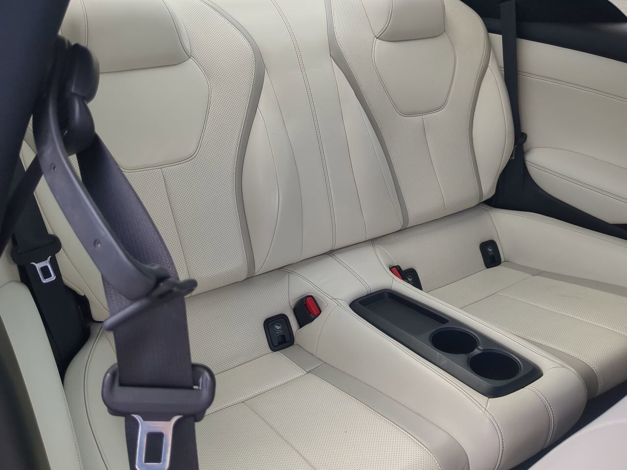 2019 INFINITI Q60 3.0t LUXE Winder GA