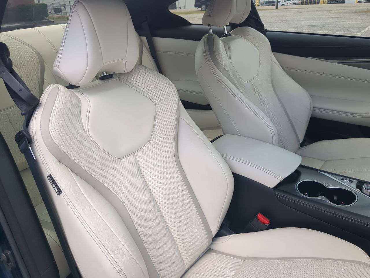 2019 INFINITI Q60 3.0t LUXE Winder GA