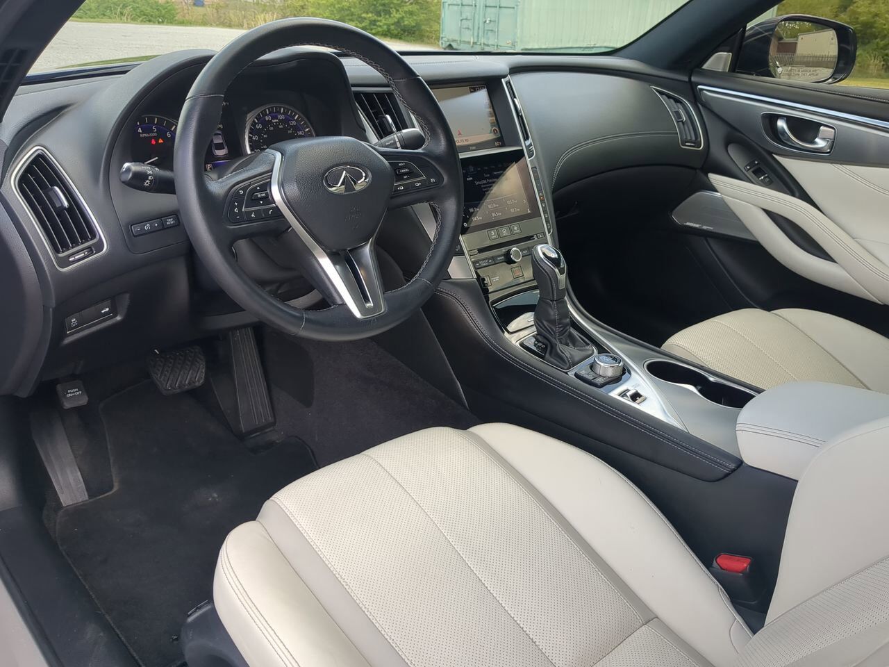 2019 INFINITI Q60 3.0t LUXE Winder GA