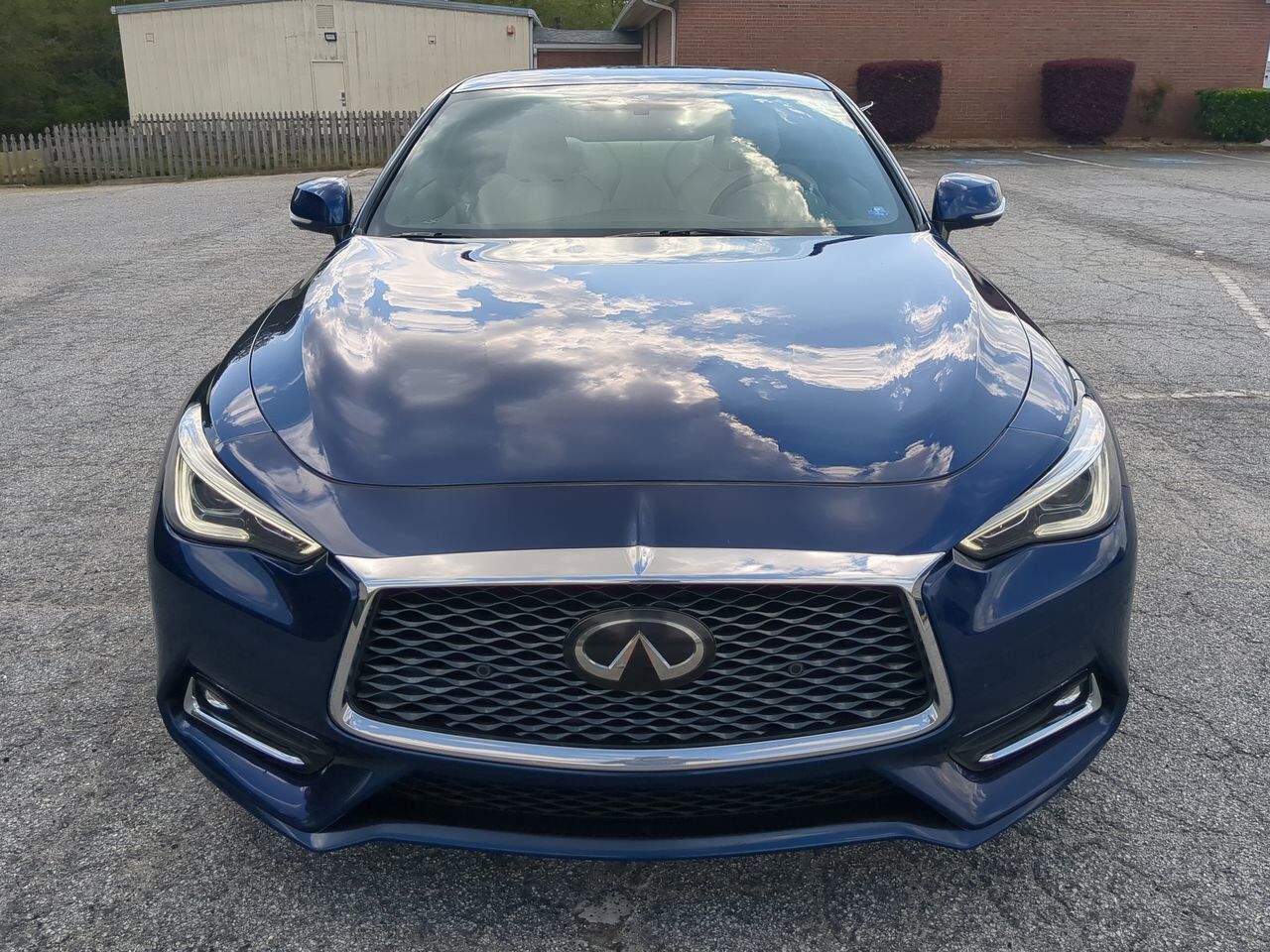 2019 INFINITI Q60 3.0t LUXE Winder GA