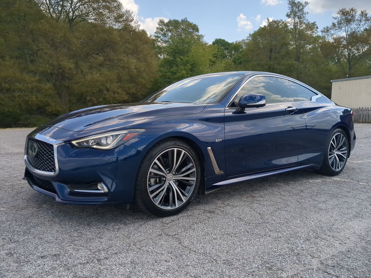 2019 INFINITI Q60 3.0t LUXE Winder GA