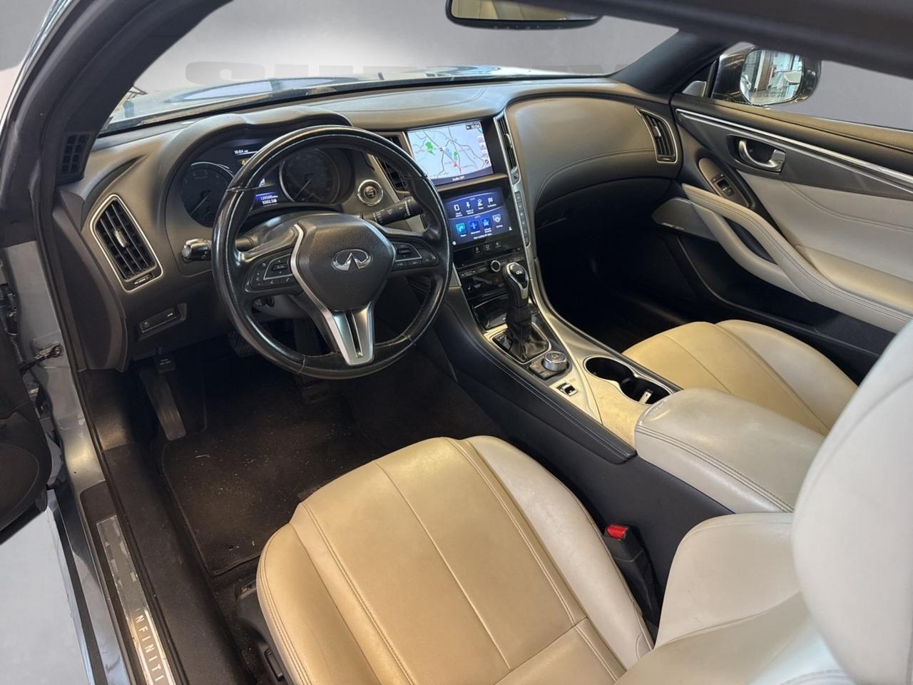 2019 INFINITI Q60 3.0t LUXE Richmond VA