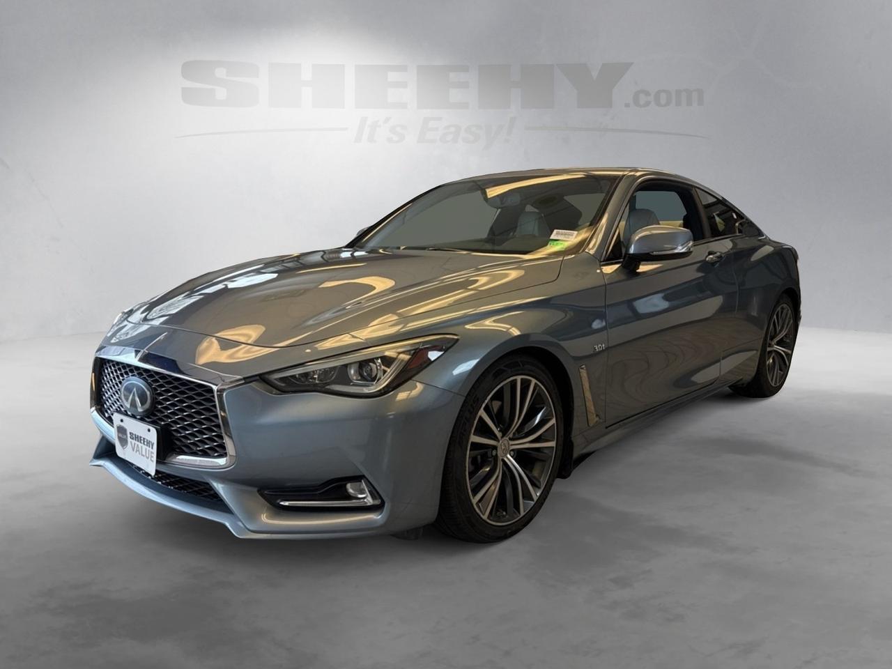 2019 INFINITI Q60 3.0t LUXE Richmond VA