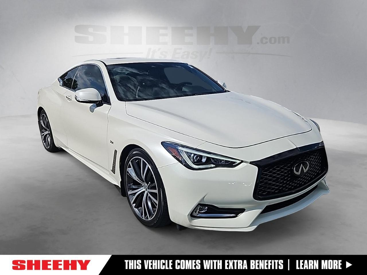 2019 INFINITI Q60 3.0t LUXE Waldorf MD