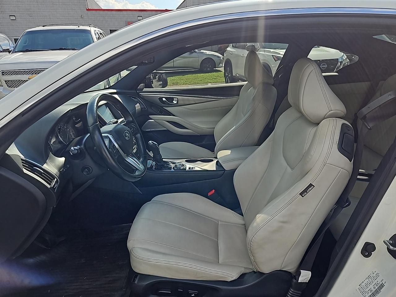 2019 INFINITI Q60 3.0t LUXE Waldorf MD
