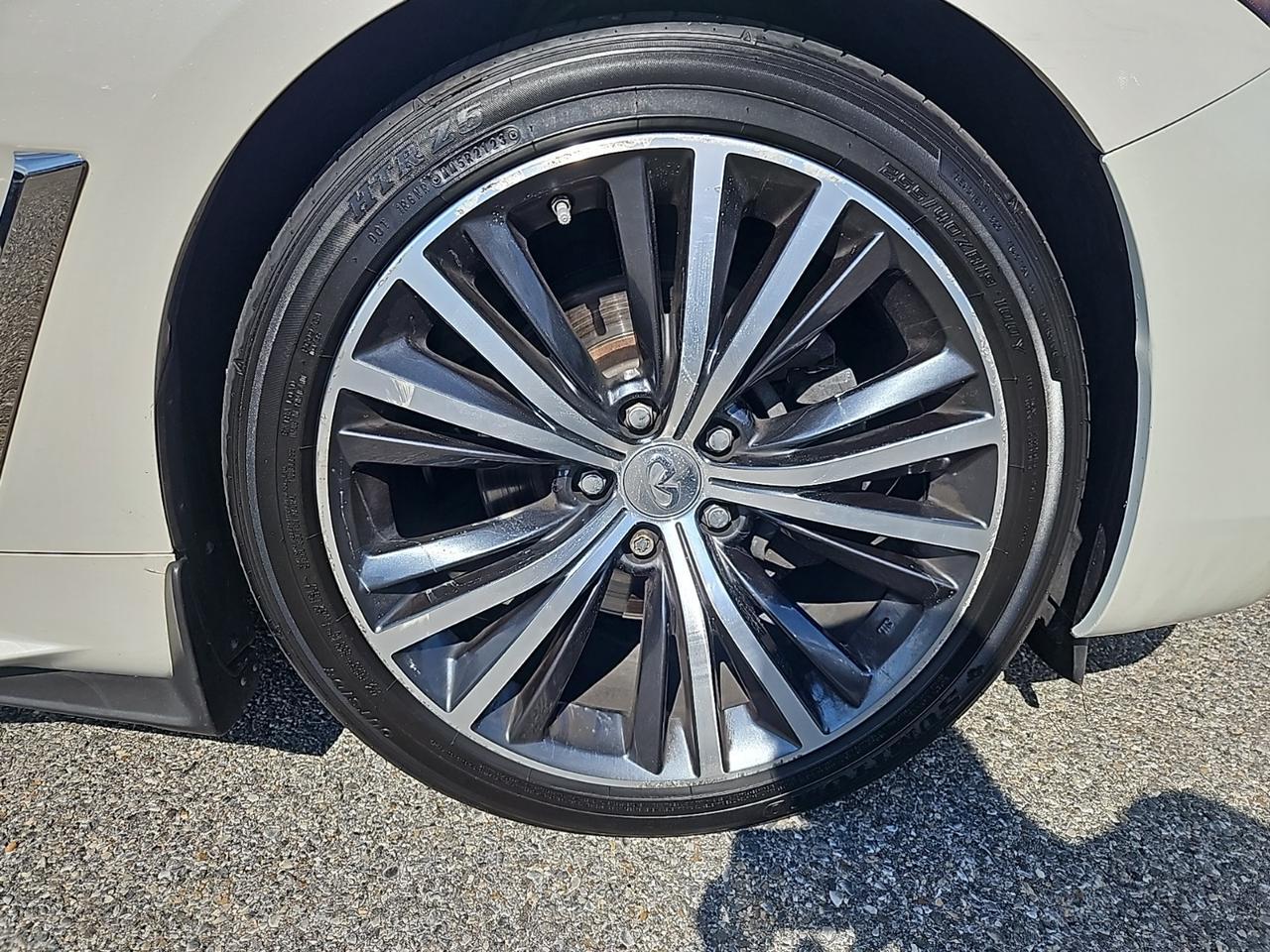 2019 INFINITI Q60 3.0t LUXE Waldorf MD