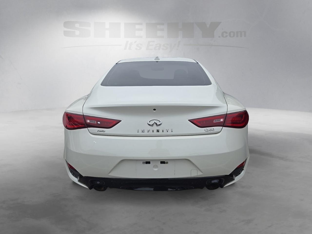 2019 INFINITI Q60 3.0t LUXE Waldorf MD