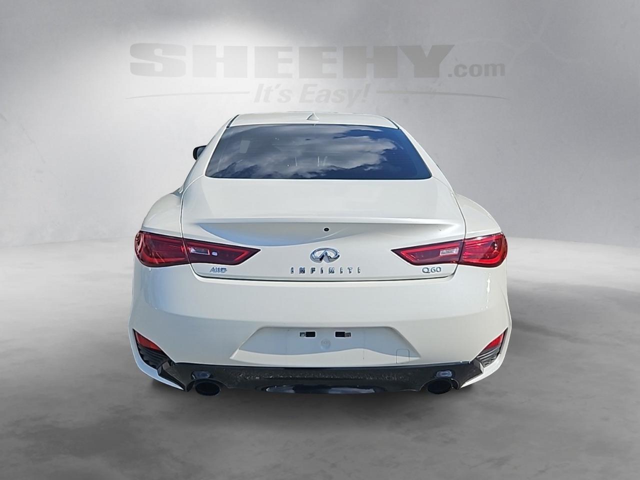 2019 INFINITI Q60 3.0t LUXE Waldorf MD