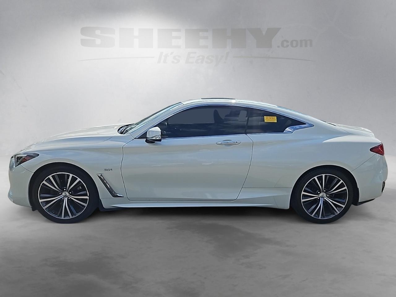 2019 INFINITI Q60 3.0t LUXE Waldorf MD