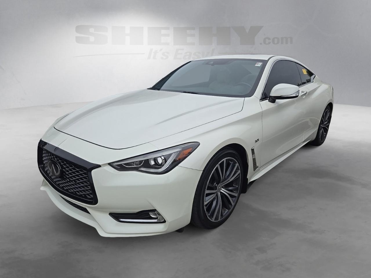 2019 INFINITI Q60 3.0t LUXE Waldorf MD