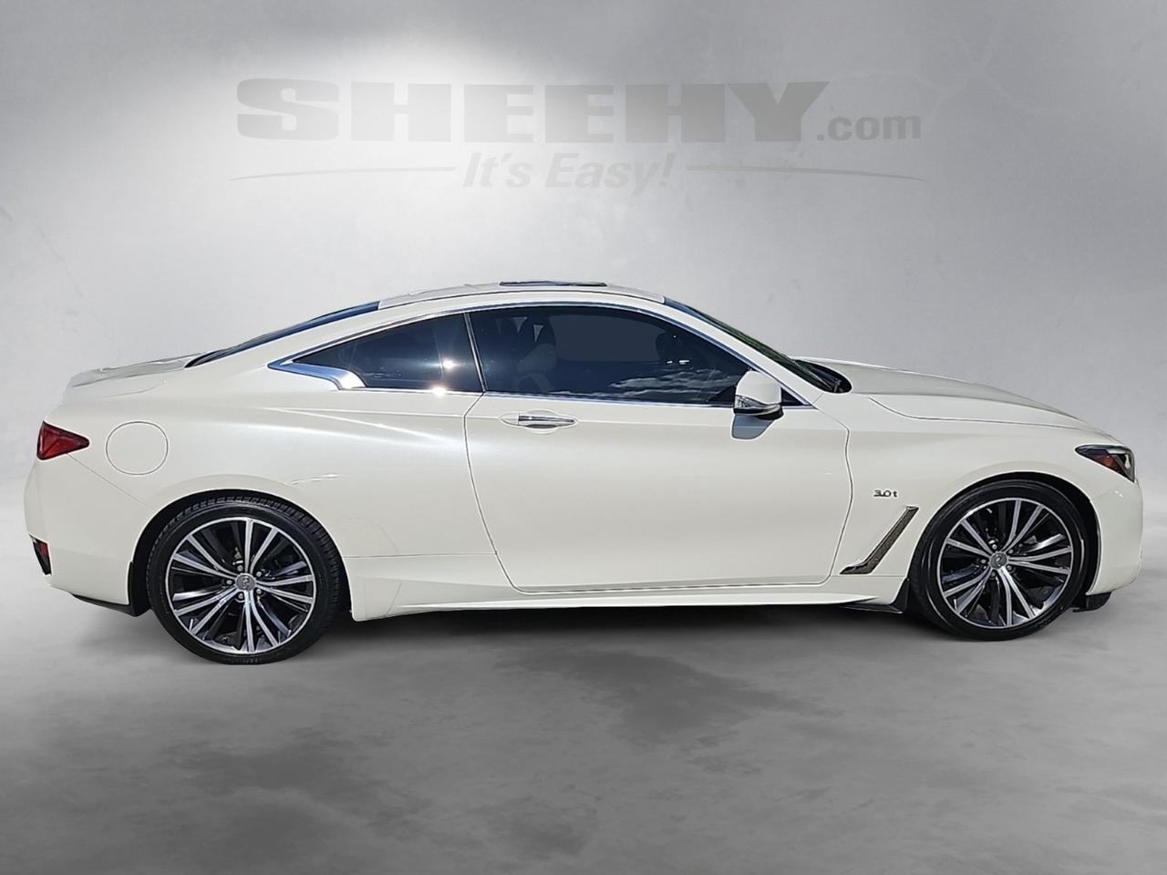 2019 INFINITI Q60 3.0t LUXE Waldorf MD