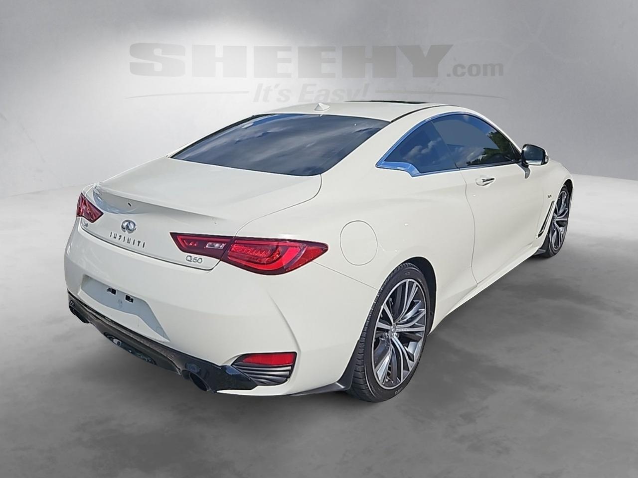 2019 INFINITI Q60 3.0t LUXE Waldorf MD
