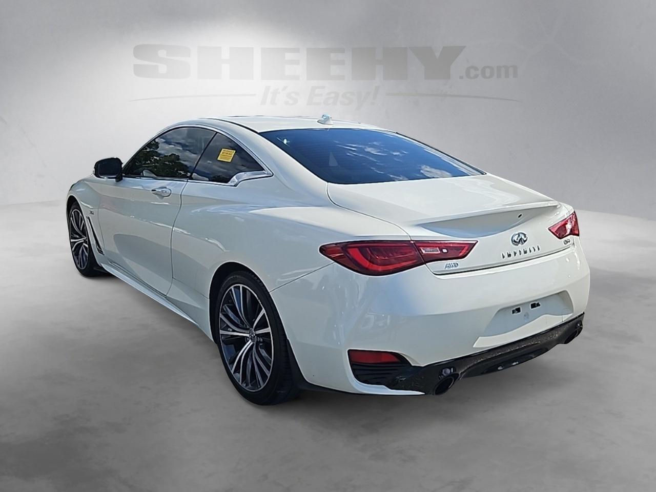 2019 INFINITI Q60 3.0t LUXE Waldorf MD
