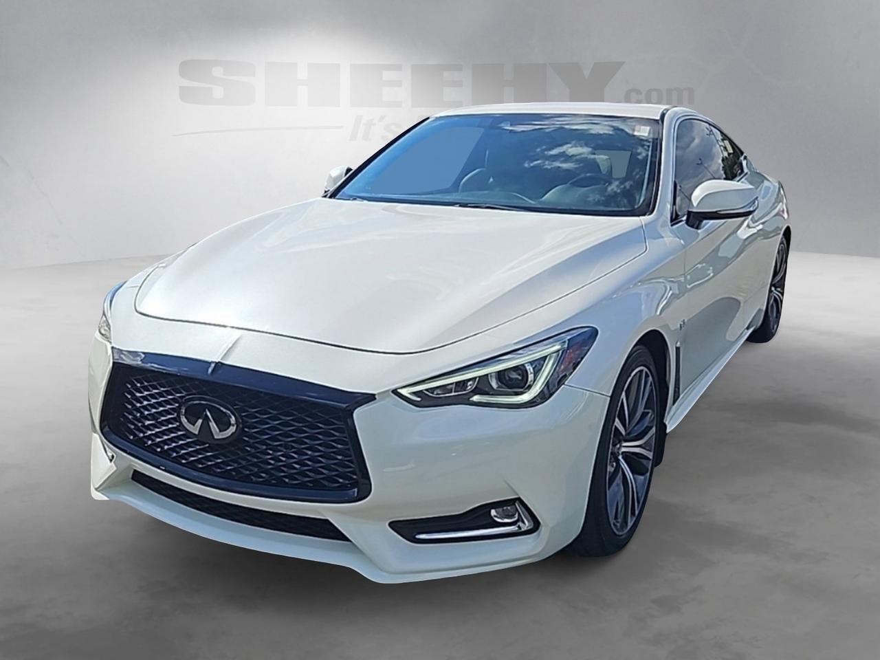 2019 INFINITI Q60 3.0t LUXE Waldorf MD