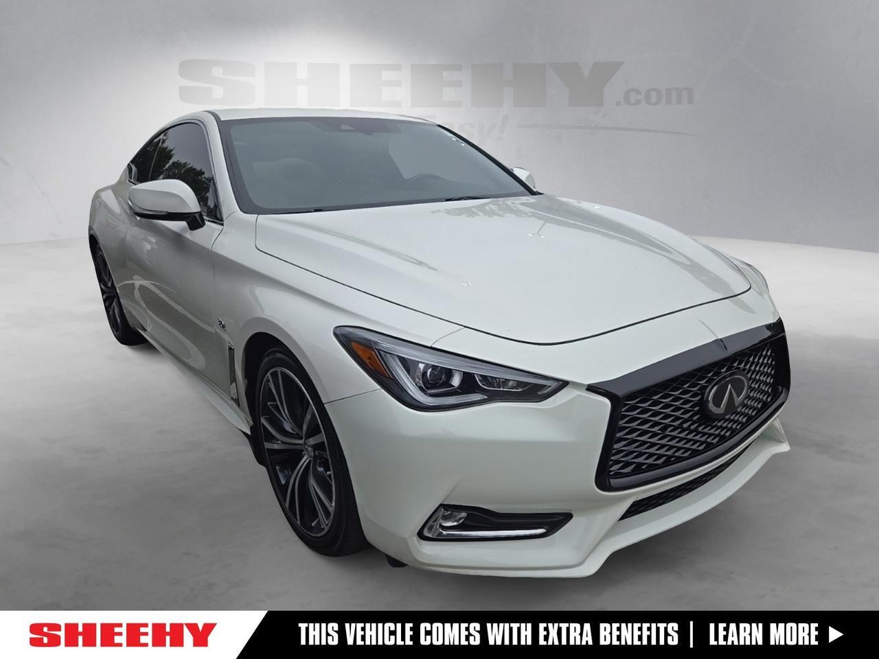 2019 INFINITI Q60 3.0t LUXE Waldorf MD