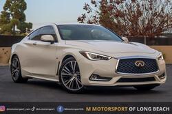 INFINITI Q60 3.0t Luxe Coupe 2D 2019