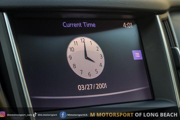 2019 INFINITI Q60 3.0t Luxe Coupe 2D Long Beach CA