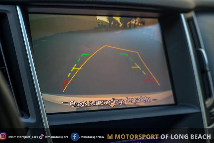 2019 INFINITI Q60 3.0t Luxe Coupe 2D Long Beach CA