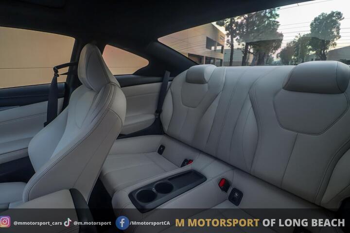 2019 INFINITI Q60 3.0t Luxe Coupe 2D Long Beach CA