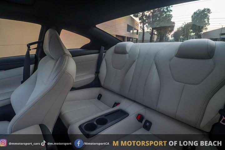 2019 INFINITI Q60 3.0t Luxe Coupe 2D Long Beach CA