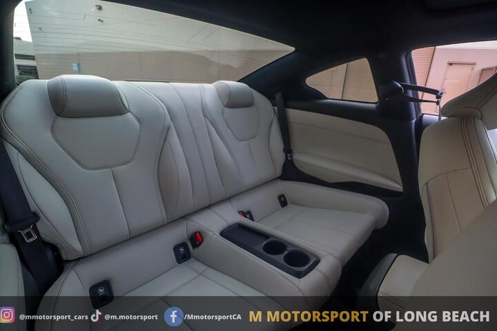 2019 INFINITI Q60 3.0t Luxe Coupe 2D Long Beach CA