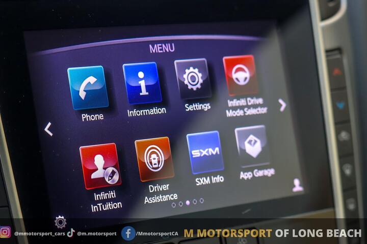 2019 INFINITI Q60 3.0t Luxe Coupe 2D Long Beach CA