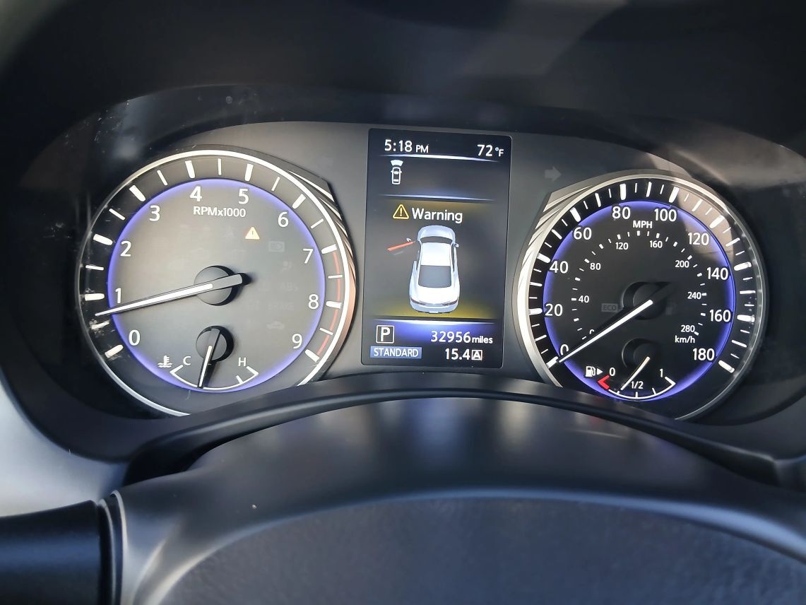 2019 INFINITI Q60 3.0t Luxe Coupe 2D Maitland FL