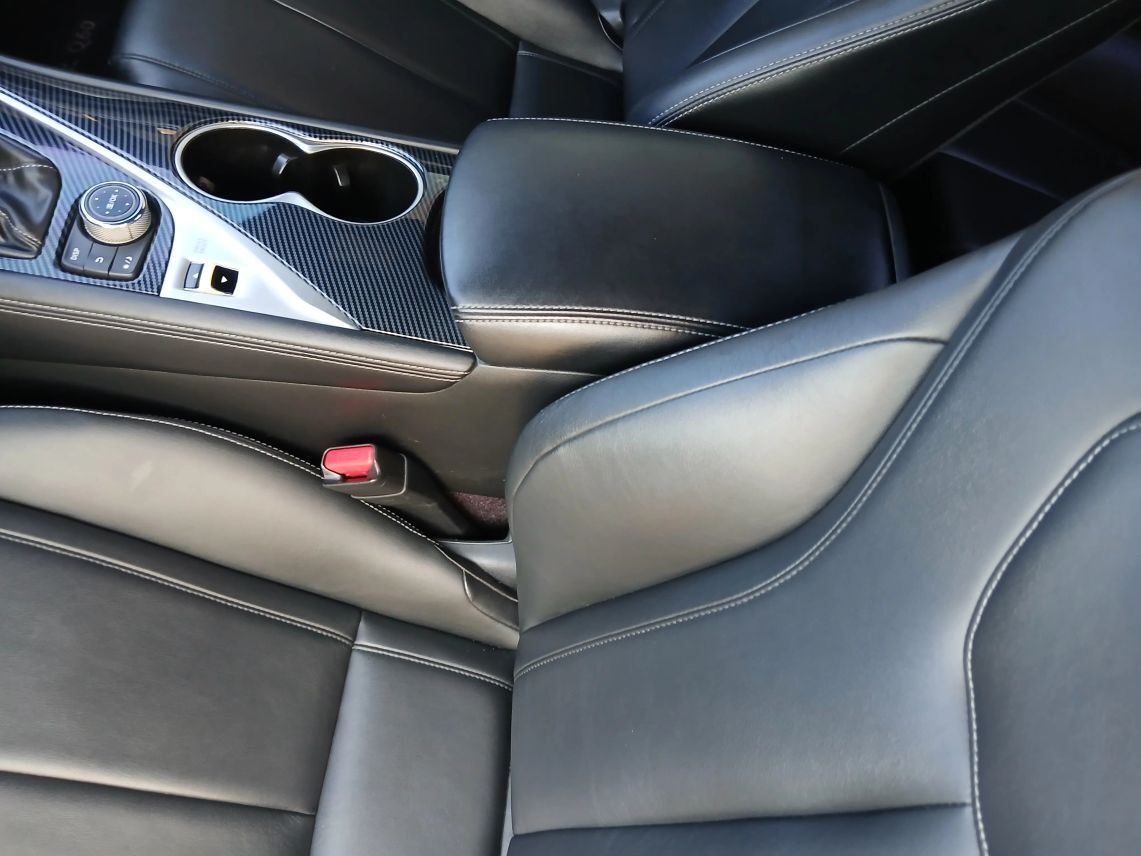 2019 INFINITI Q60 3.0t Luxe Coupe 2D Maitland FL