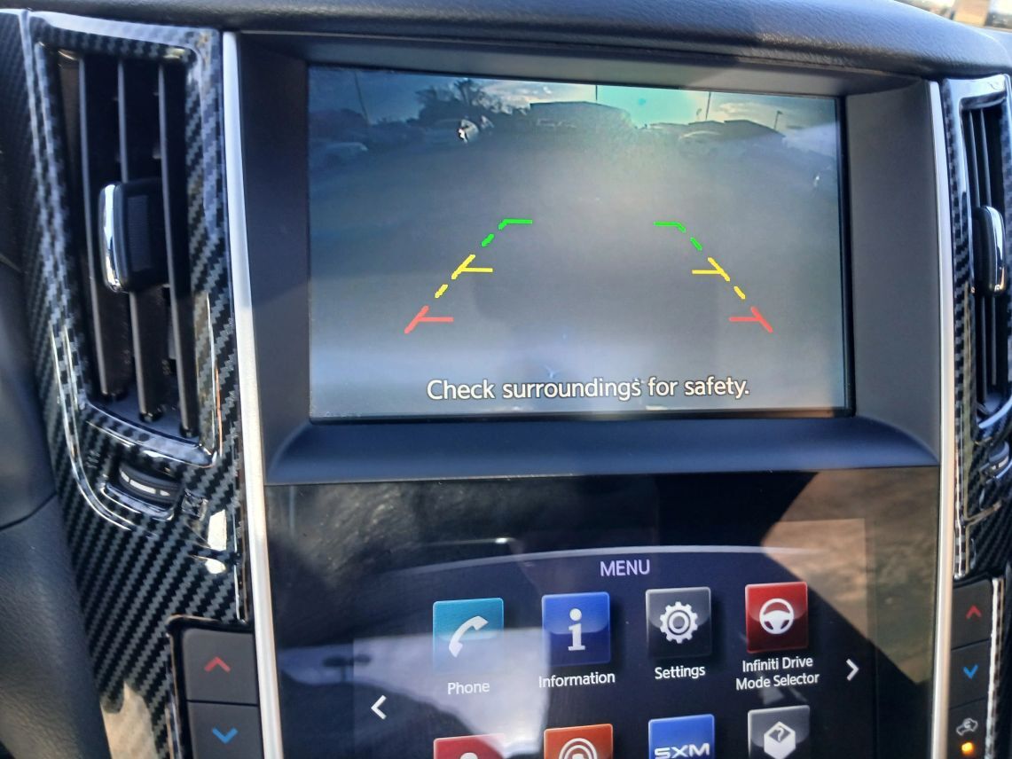 2019 INFINITI Q60 3.0t Luxe Coupe 2D Maitland FL