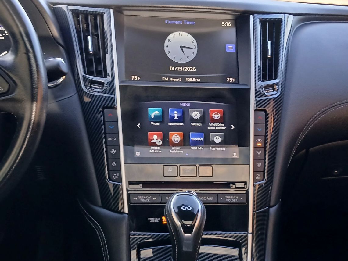 2019 INFINITI Q60 3.0t Luxe Coupe 2D Maitland FL