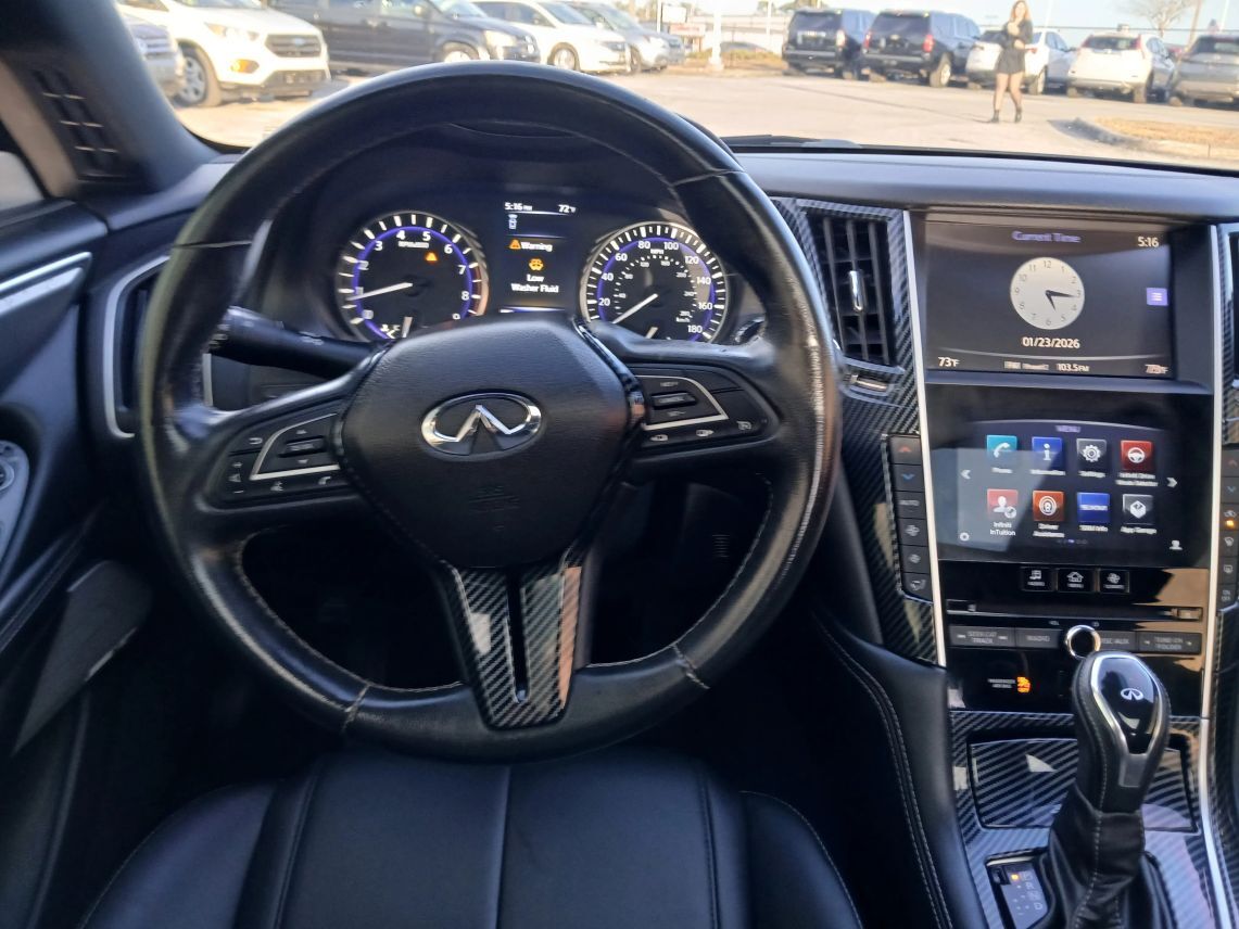 2019 INFINITI Q60 3.0t Luxe Coupe 2D Maitland FL
