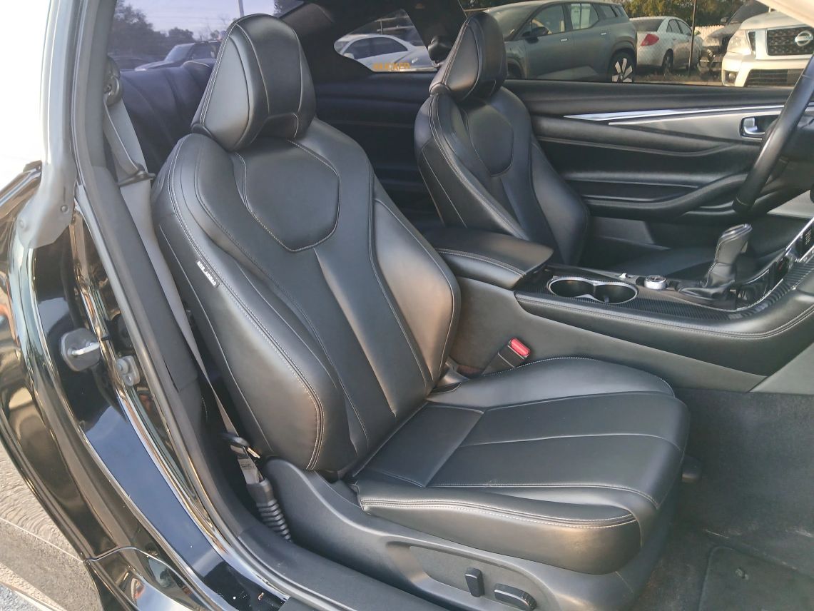 2019 INFINITI Q60 3.0t Luxe Coupe 2D Maitland FL