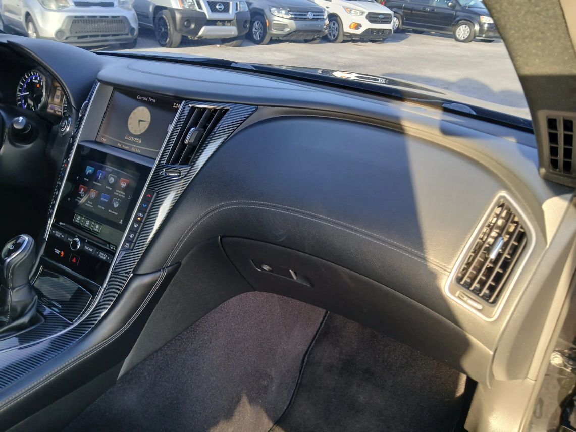 2019 INFINITI Q60 3.0t Luxe Coupe 2D Maitland FL