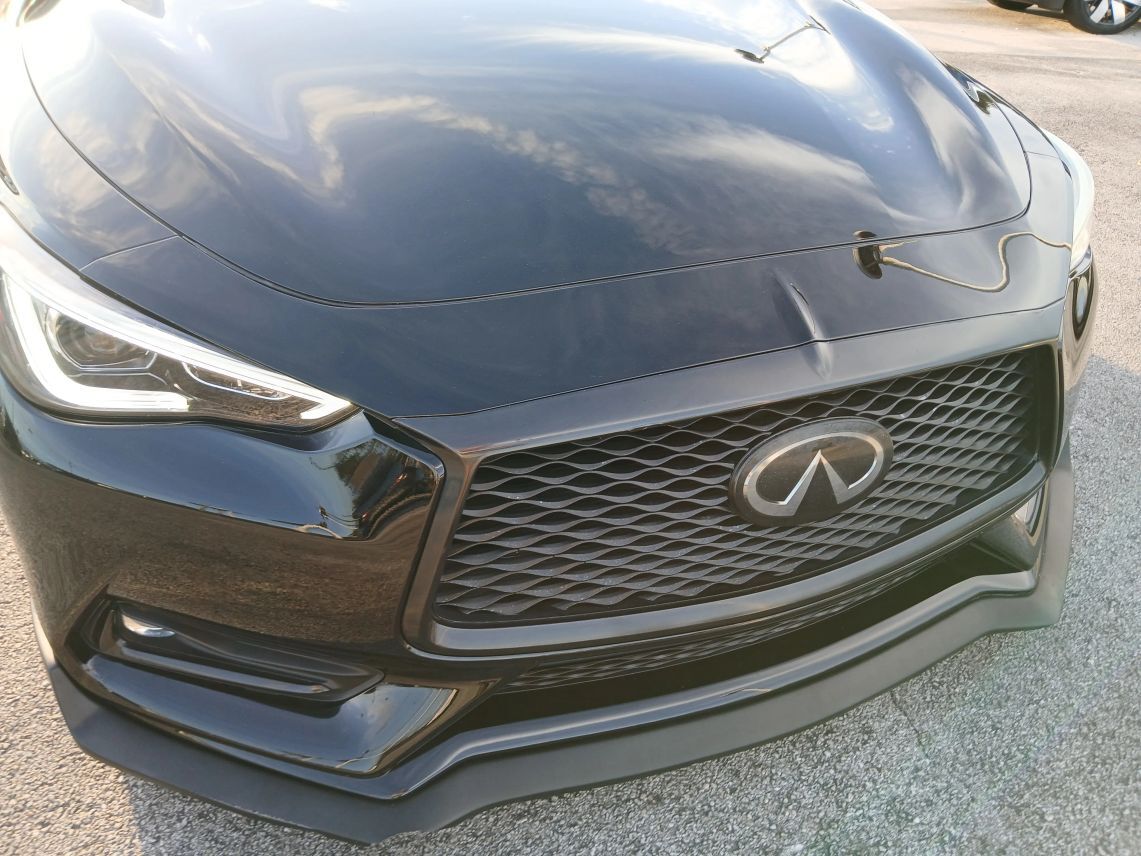 2019 INFINITI Q60 3.0t Luxe Coupe 2D Maitland FL