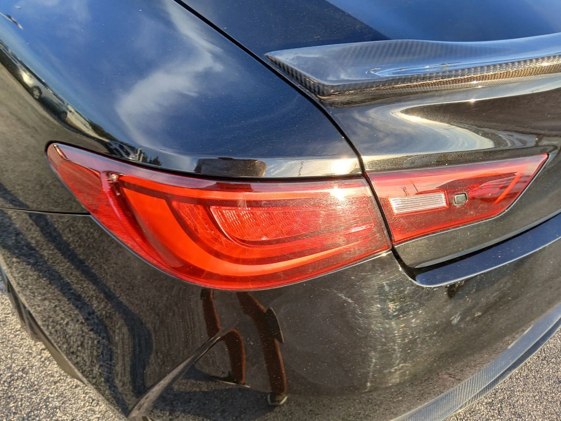 2019 INFINITI Q60 3.0t Luxe Coupe 2D Maitland FL