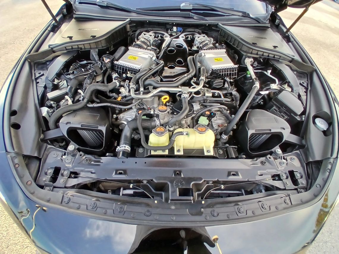 2019 INFINITI Q60 3.0t Luxe Coupe 2D Maitland FL