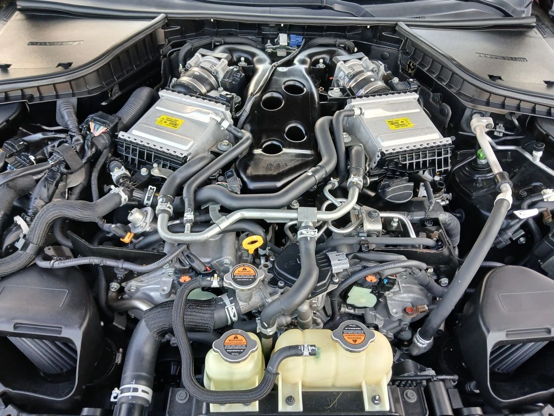 2019 INFINITI Q60 3.0t Luxe Coupe 2D Maitland FL