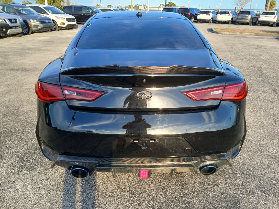 2019 INFINITI Q60 3.0t Luxe Coupe 2D Maitland FL