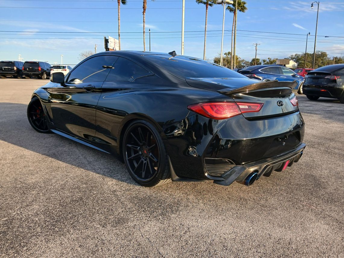 2019 INFINITI Q60 3.0t Luxe Coupe 2D Maitland FL