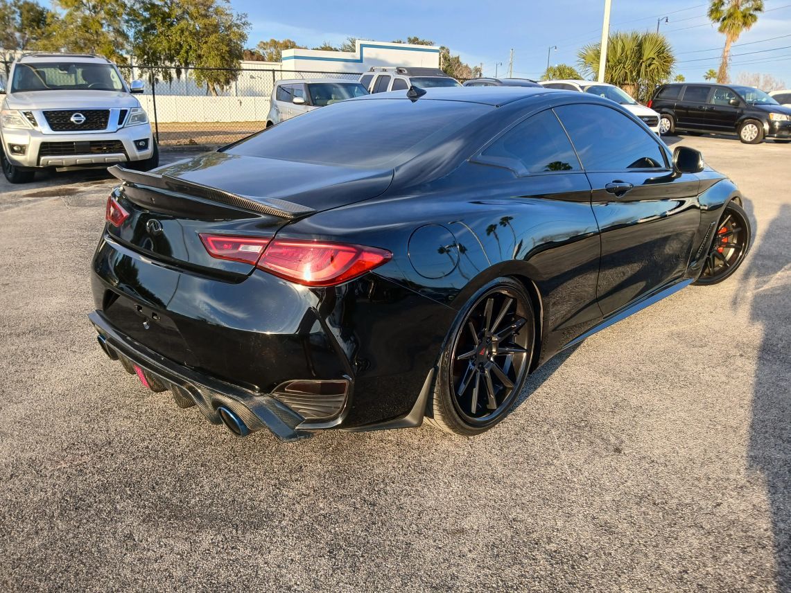 2019 INFINITI Q60 3.0t Luxe Coupe 2D Maitland FL