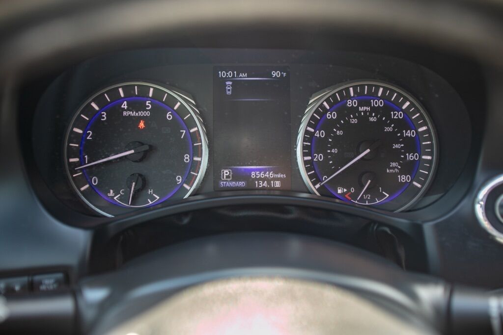 2019 INFINITI Q60 Red Sport 400 Atlanta GA
