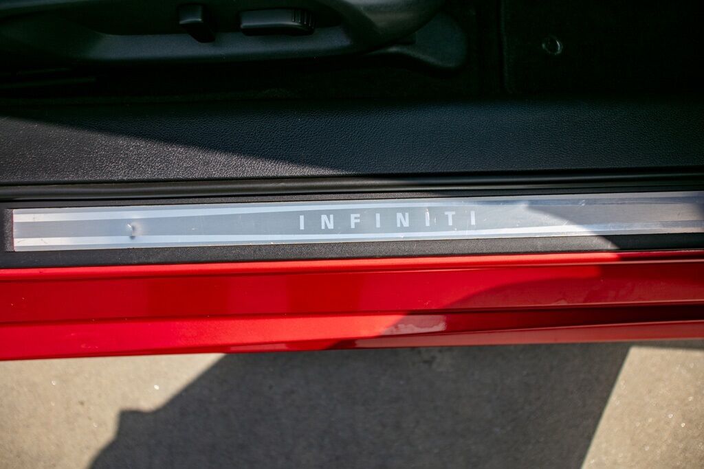 2019 INFINITI Q60 Red Sport 400 Atlanta GA
