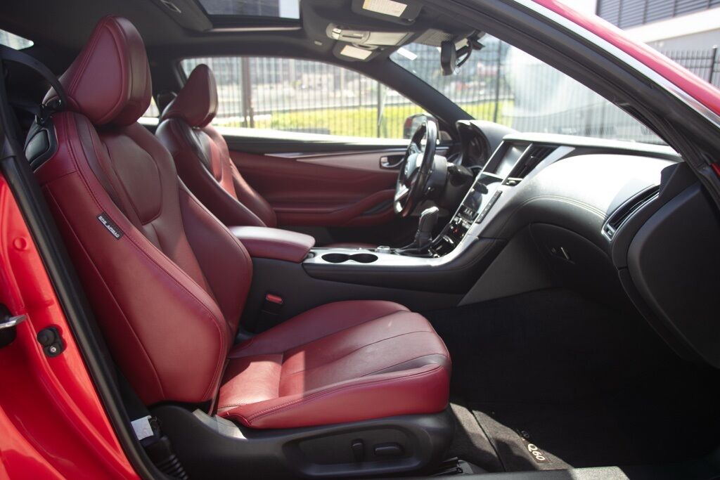 2019 INFINITI Q60 Red Sport 400 Atlanta GA