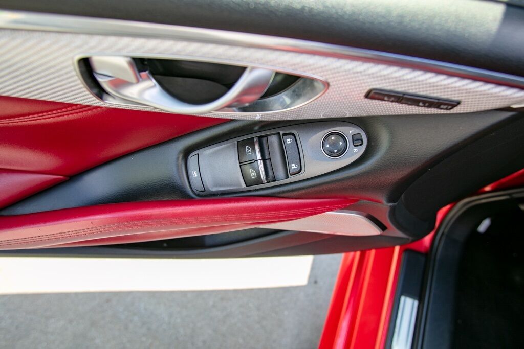 2019 INFINITI Q60 Red Sport 400 Atlanta GA